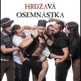 Hrdza — Taká Sa Mi Páči — обложка